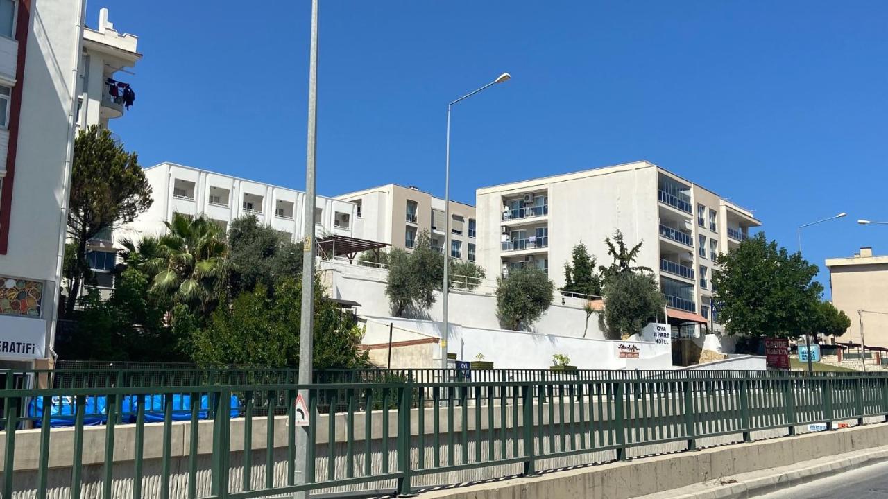 Oya Family Suites Kusadası Eksteriør billede