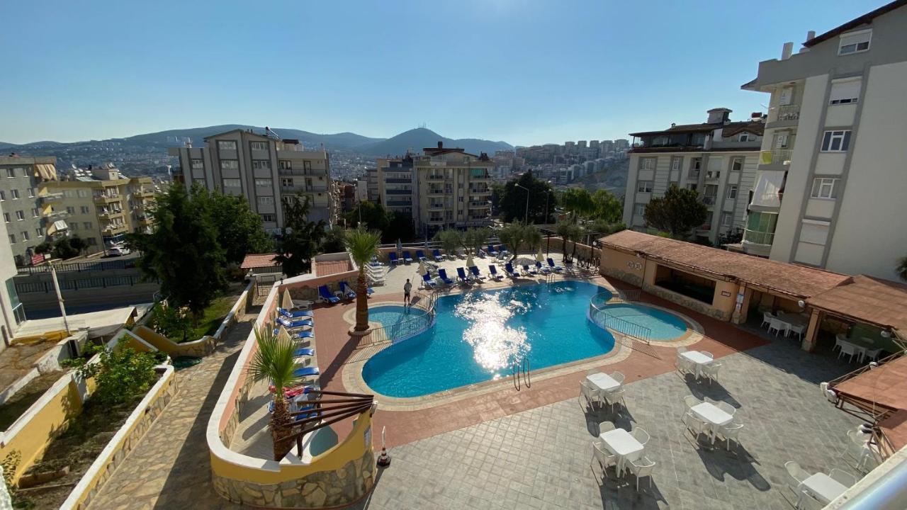 Oya Family Suites Kusadası Eksteriør billede