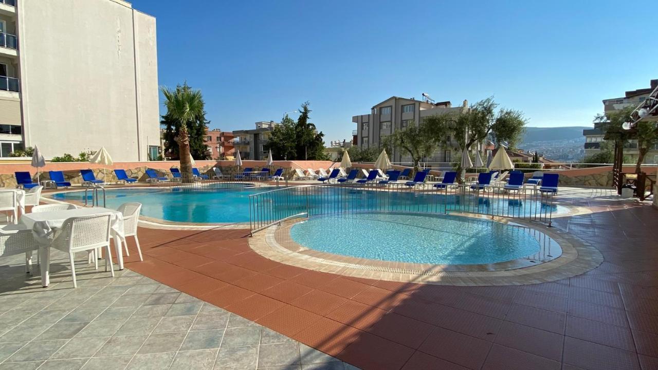 Oya Family Suites Kusadası Eksteriør billede