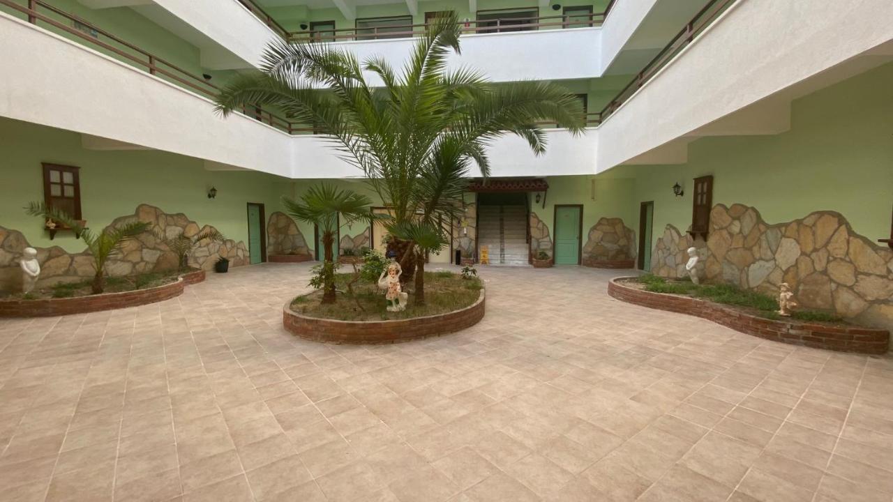 Oya Family Suites Kusadası Eksteriør billede