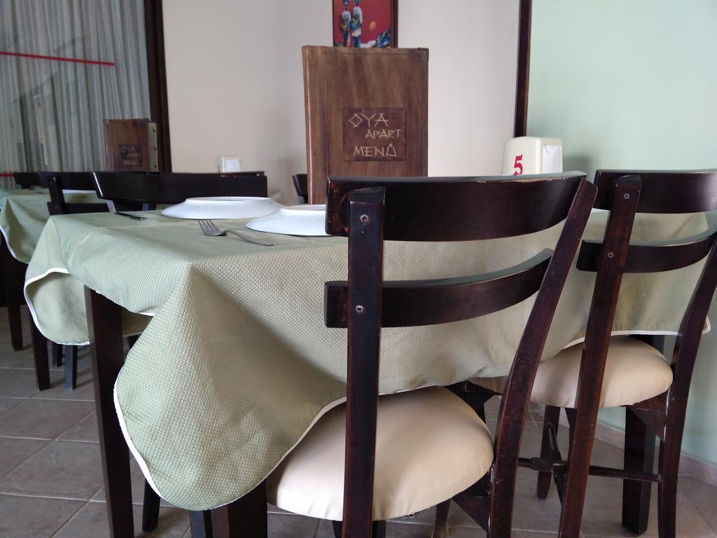 Oya Family Suites Kusadası Eksteriør billede