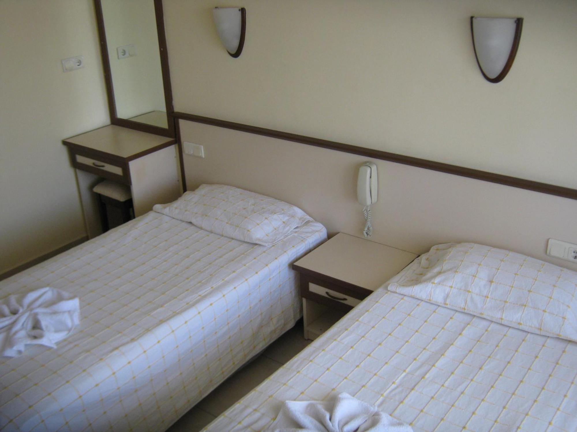 Oya Family Suites Kusadası Eksteriør billede