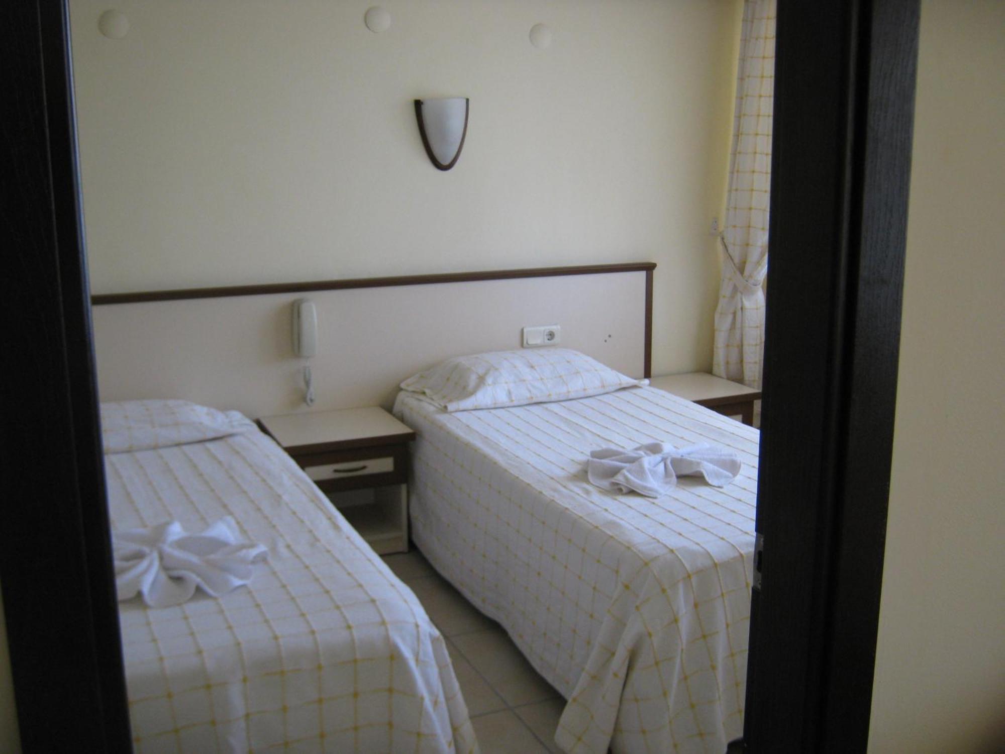 Oya Family Suites Kusadası Eksteriør billede