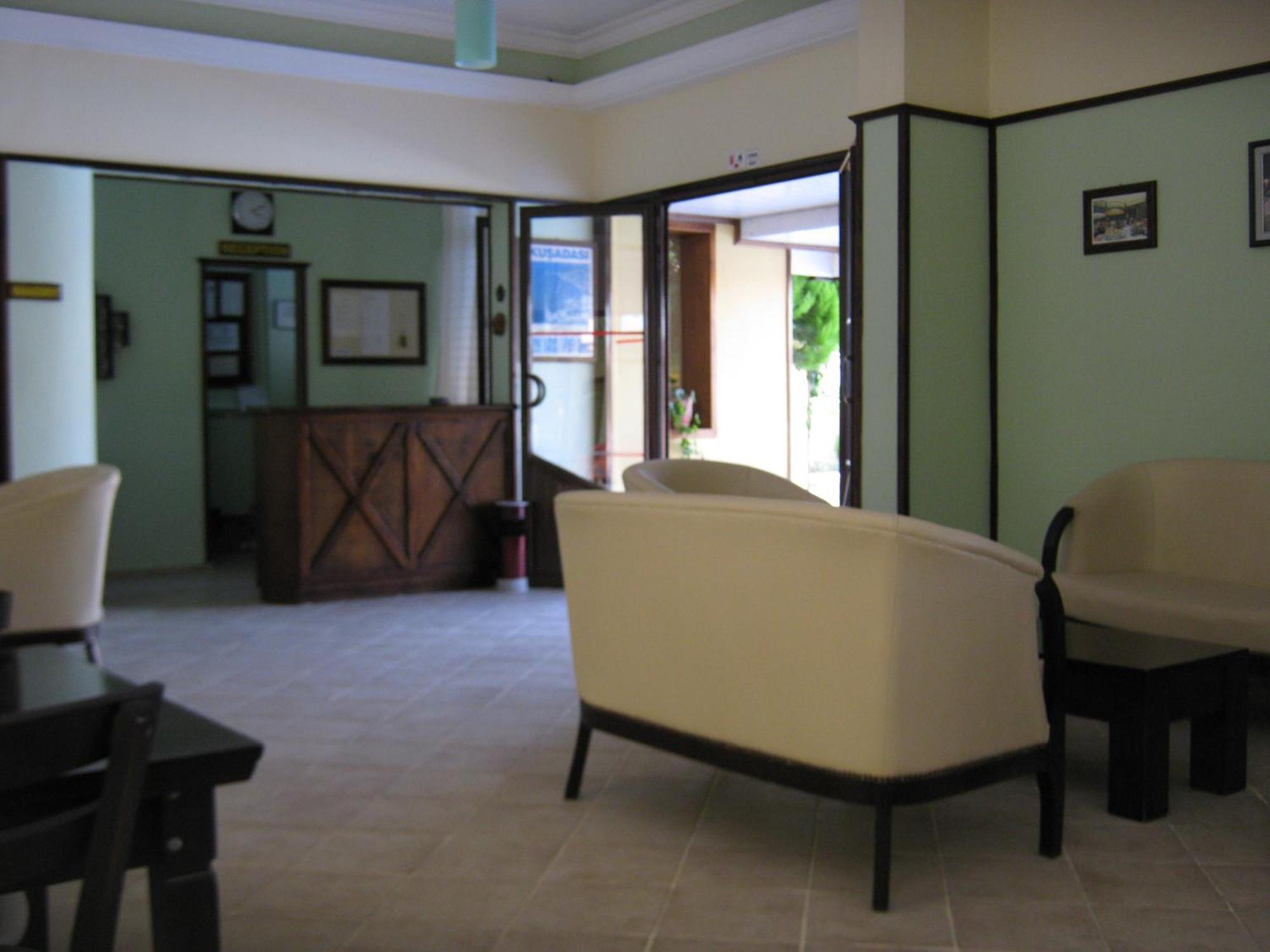 Oya Family Suites Kusadası Eksteriør billede