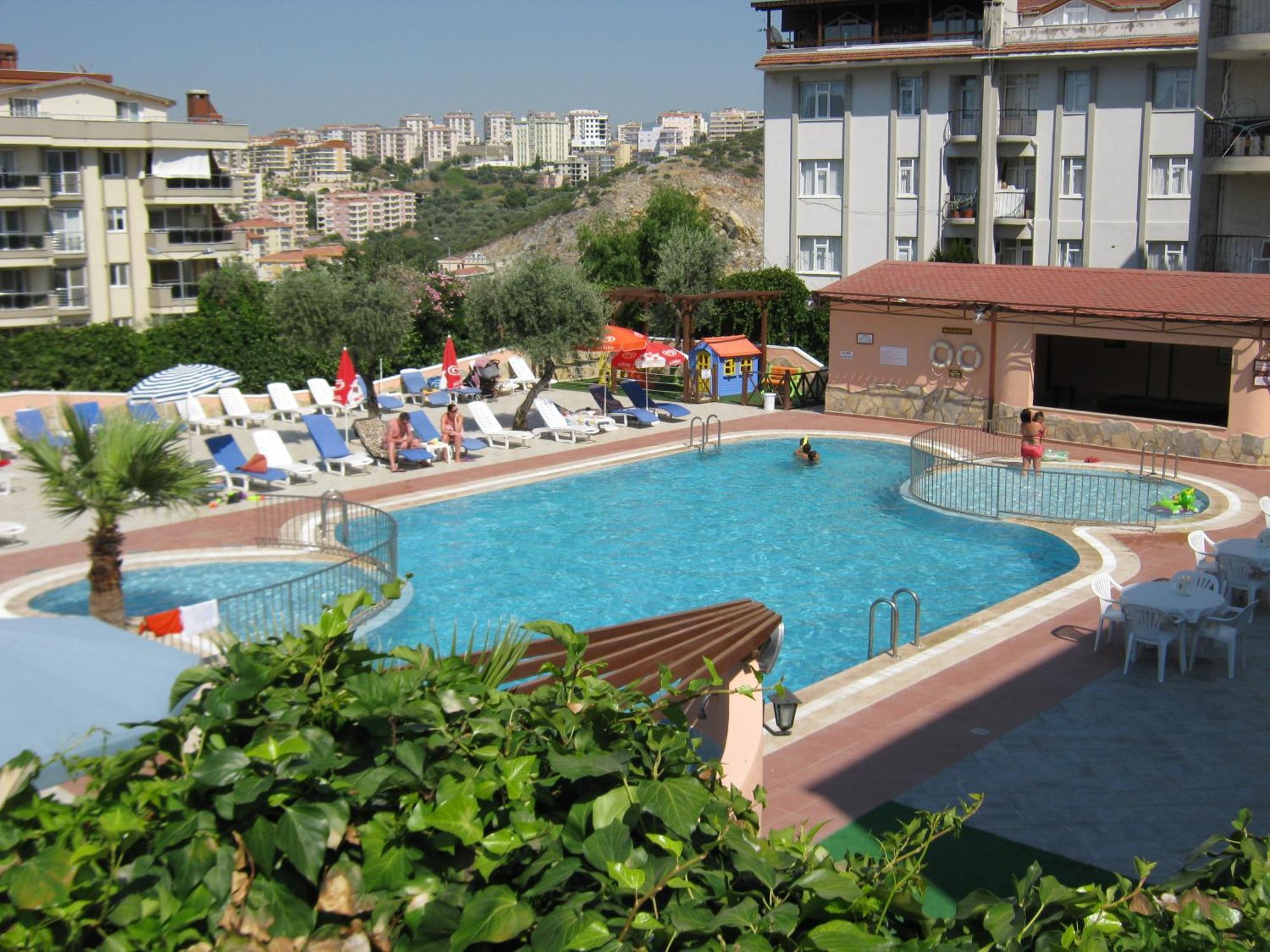 Oya Family Suites Kusadası Eksteriør billede