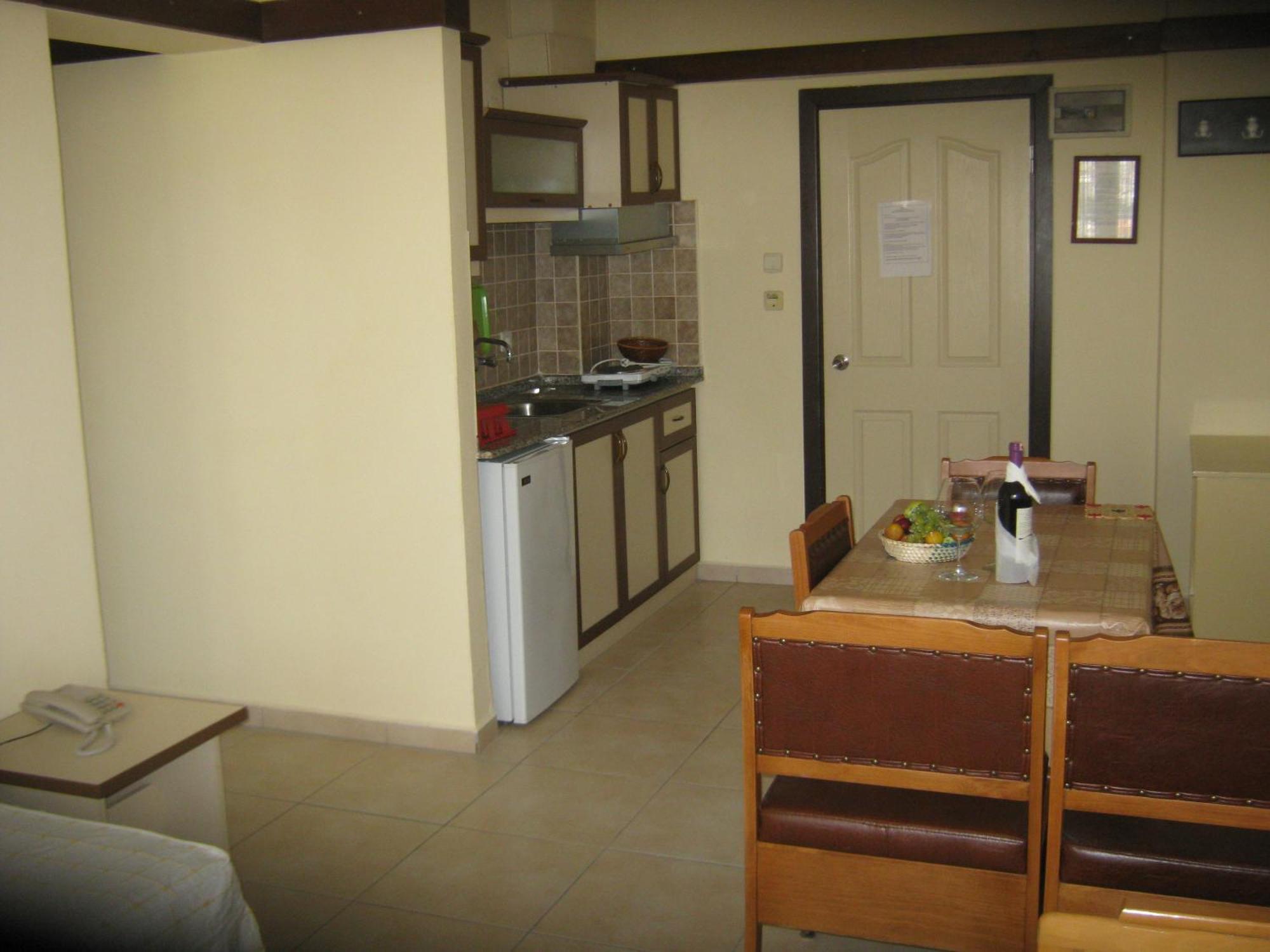 Oya Family Suites Kusadası Eksteriør billede
