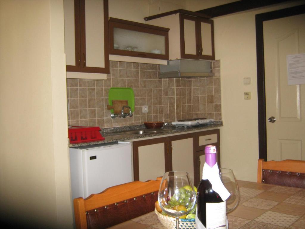 Oya Family Suites Kusadası Værelse billede