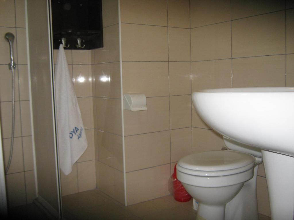 Oya Family Suites Kusadası Værelse billede