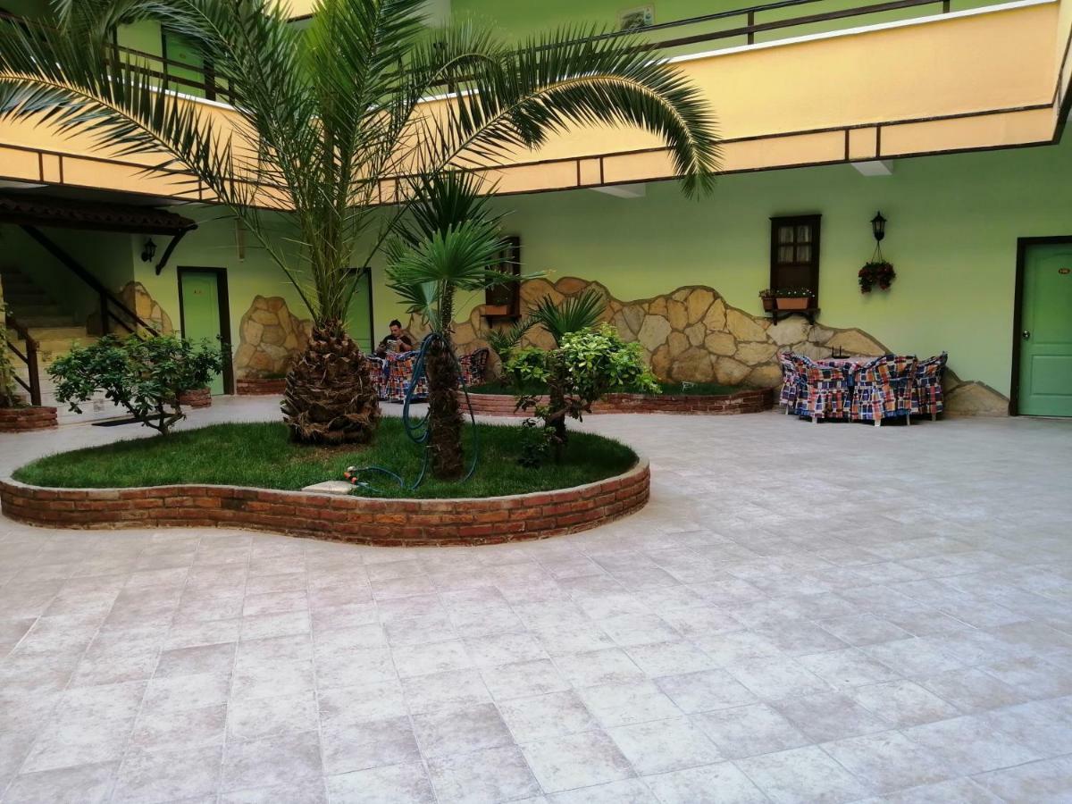 Oya Family Suites Kusadası Eksteriør billede