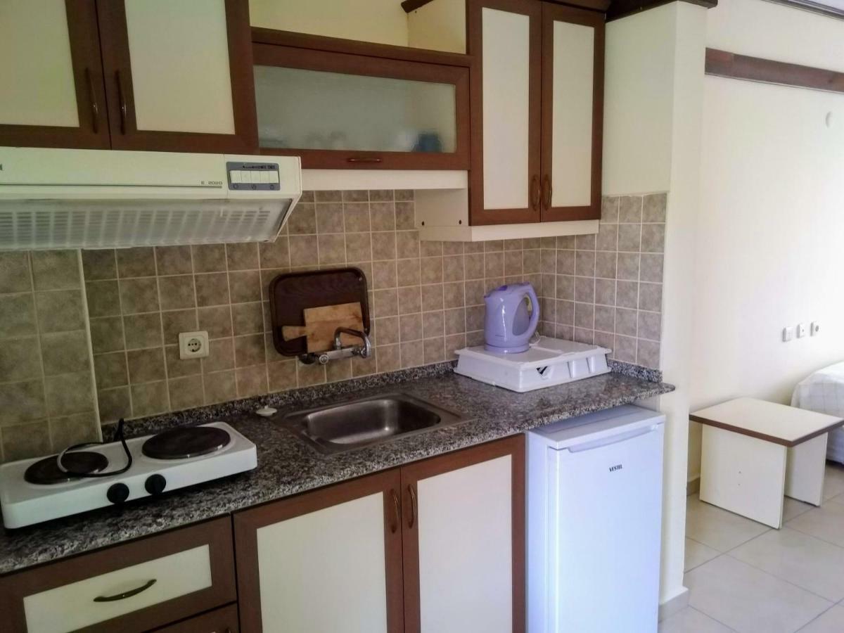Oya Family Suites Kusadası Eksteriør billede