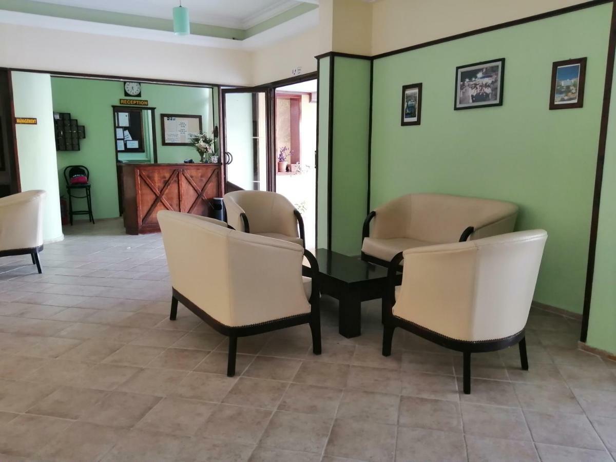Oya Family Suites Kusadası Eksteriør billede