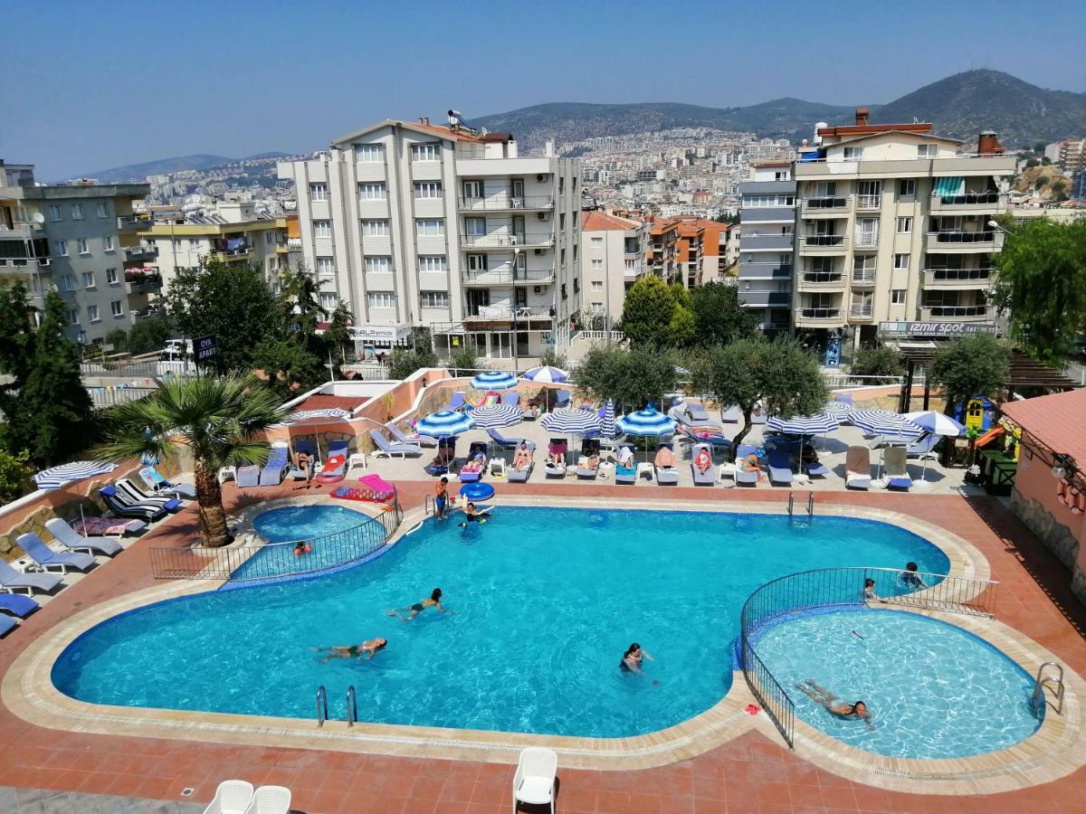 Oya Family Suites Kusadası Eksteriør billede