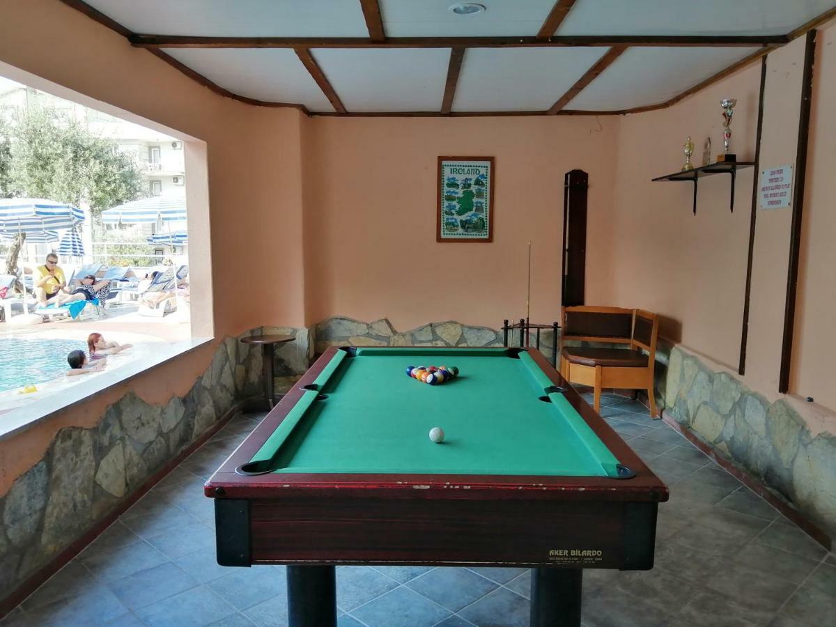 Oya Family Suites Kusadası Eksteriør billede