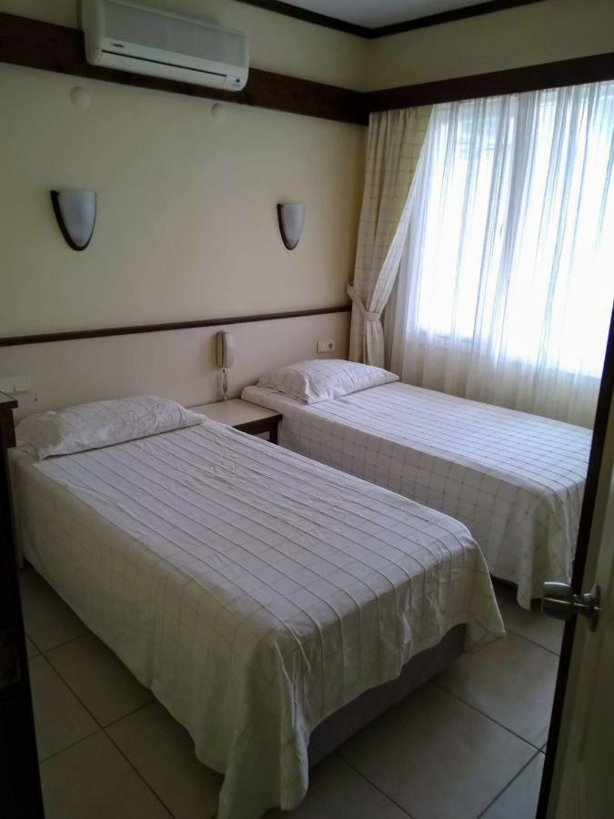 Oya Family Suites Kusadası Eksteriør billede