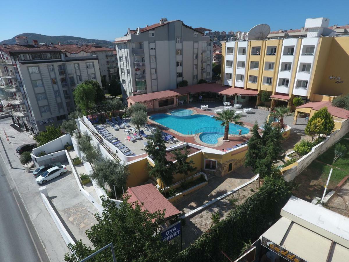 Oya Family Suites Kusadası Eksteriør billede